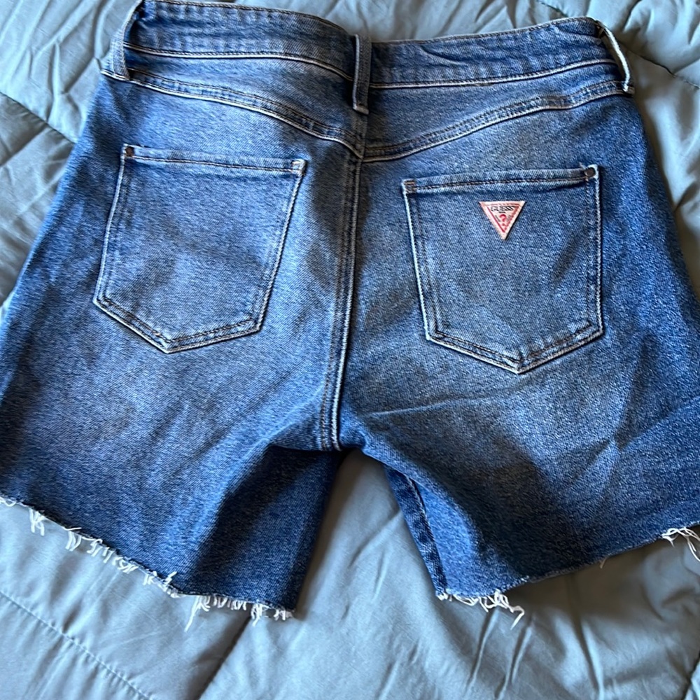 Guess Originals Denim Shorts